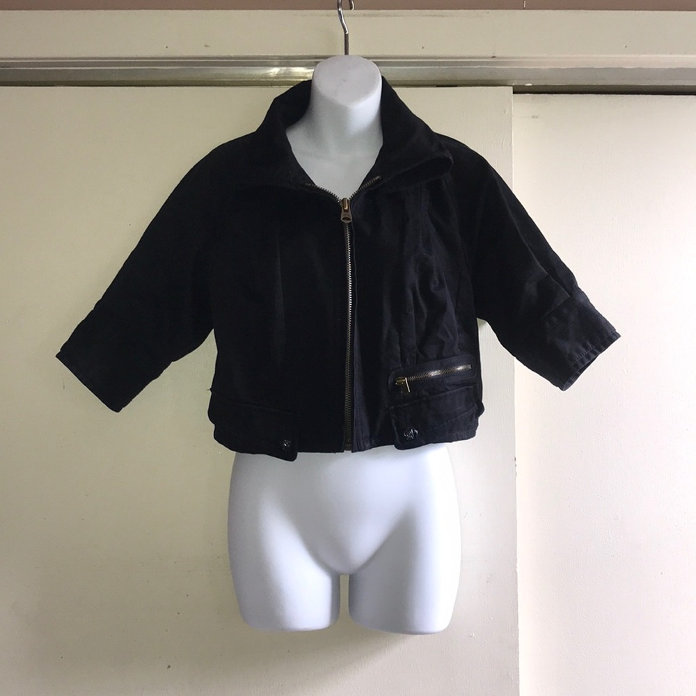 Armani exchange jacket